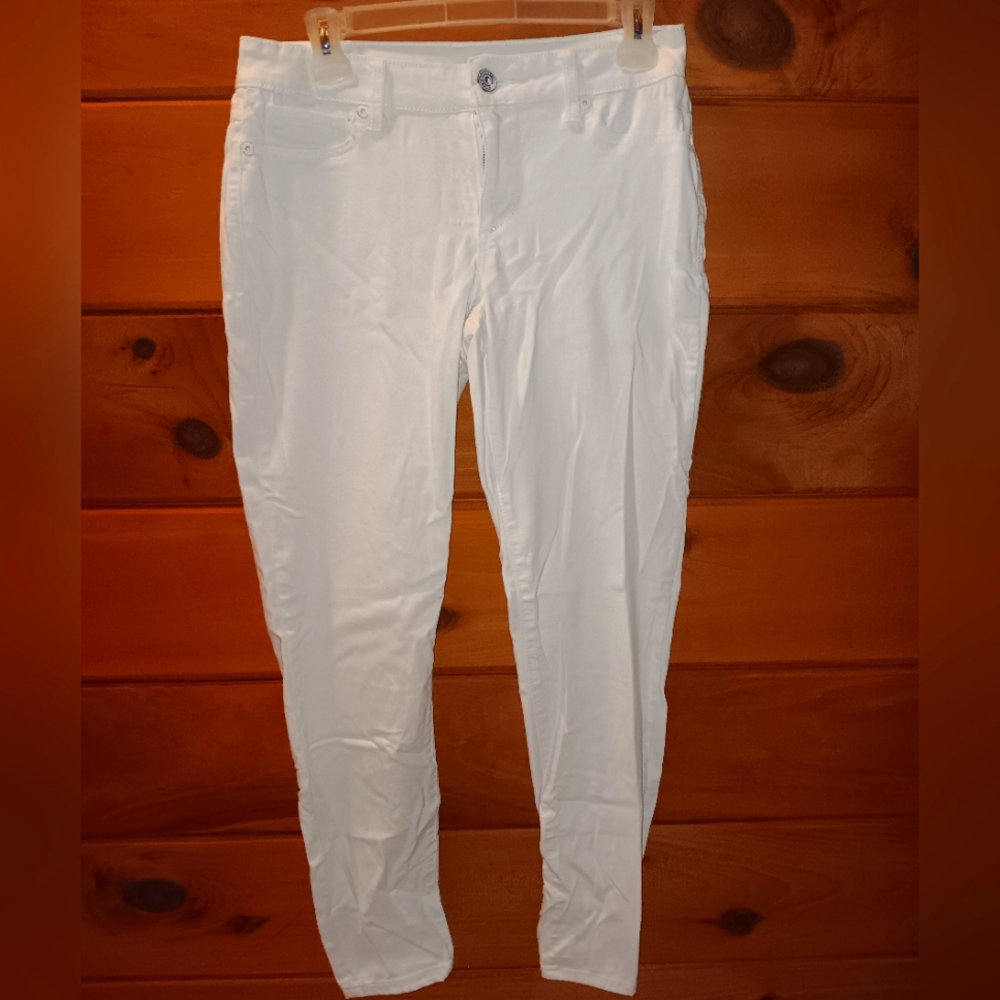 White pants